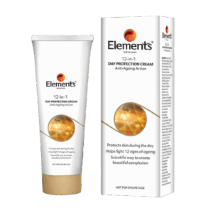 Elements Wellness 12 in 1 Day Protection Cream 25ml