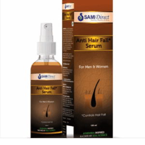 Anti Hair Fall* Serum Samidirect