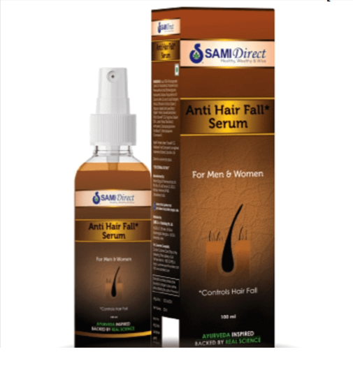 Anti Hair Fall* Serum Samidirect