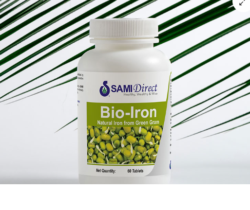 Bio-Iron Samidirect