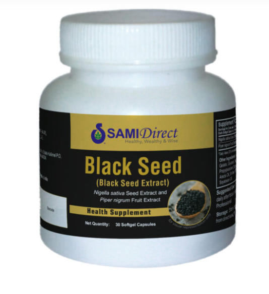 Black Seed Samidirect