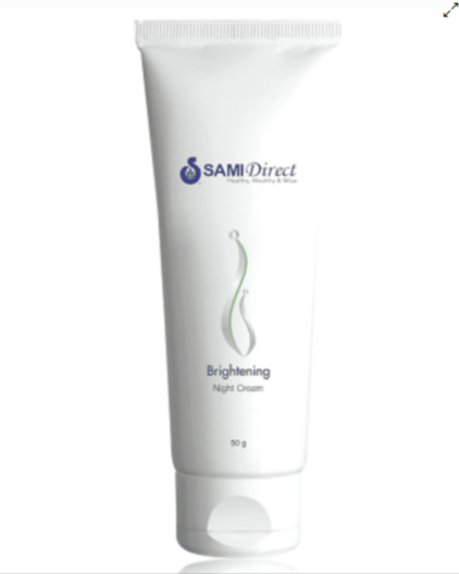 Brightening Night Cream Samidirect