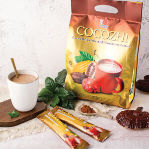 Savour the Creamy Goodness of DXN Cocozhi