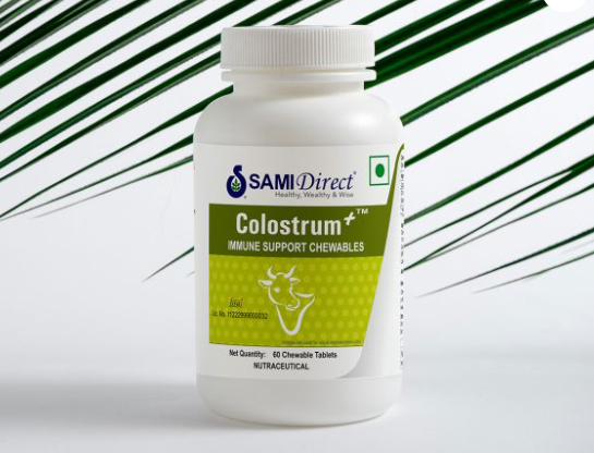 Colostrum+™ Samidirect