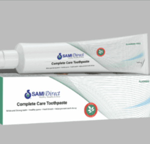 Complete Care Toothpaste Samidirect