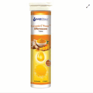 Curcumin C³ Power Effervescent