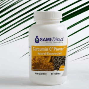 Curcumin C³ Power™ 525mg Samidirect