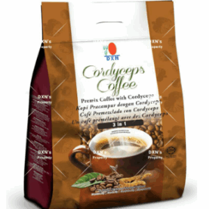 DXN Cordyceps Coffee 3 in 1