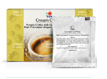 DXN Cream Coffee - Image 2