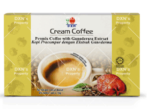 DXN Cream Coffee