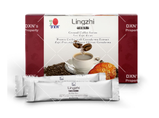 DXN Lingzhi 3 in 1 - Image 3