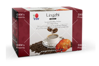 DXN Lingzhi 3 in 1 - Image 2