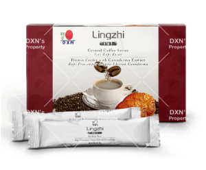 DXN Lingzhi 3 in 1