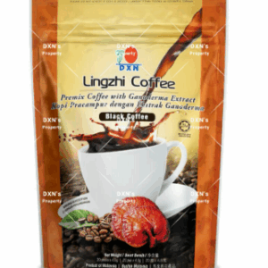 DXN Lingzhi Black Coffee