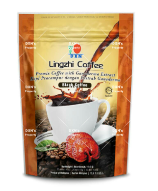 DXN Lingzhi Black Coffee