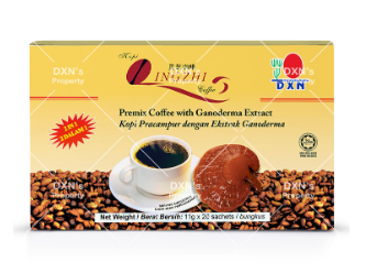 DXN Lingzhi Coffee 2 in 1