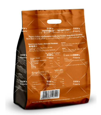 DXN Lingzhi Coffee 3 in 1 - Image 3
