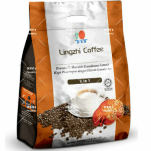 DXN Lingzhi Coffee 3 in 1