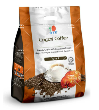 DXN Lingzhi Coffee 3 in 1