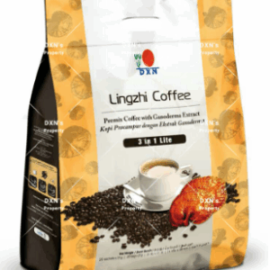 DXN Lingzhi Coffee 3 in 1 Lite