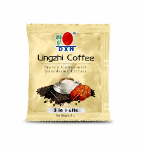 DXN Lingzhi Coffee 3 in 1 Lite - Image 3