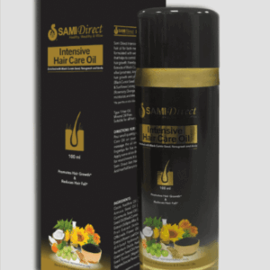 Intensive Hair Care Oil Samidirect