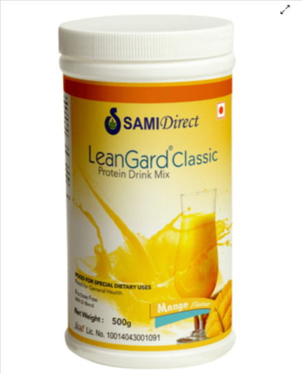 LeanGard® Classic – Mango Flavour Samidirect