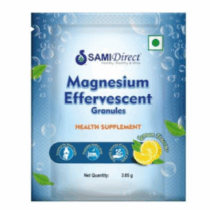 Magnesium Effervescent Granules Samidirect