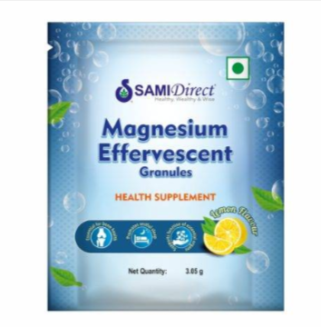 Magnesium Effervescent Granules Samidirect