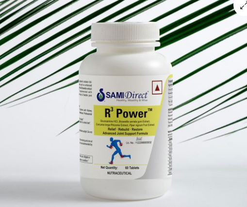 R3 Power™ Samidirect
