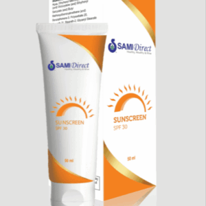 Sunscreen SPF 30 Samidirect