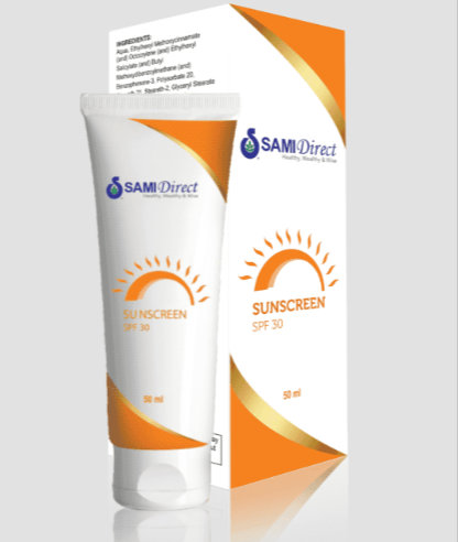 Sunscreen SPF 30 Samidirect