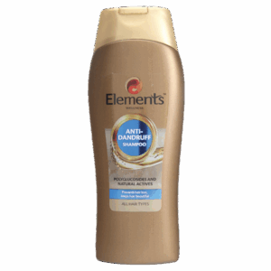 Elements Wellness Anti-Dandruff Shampoo 200ml