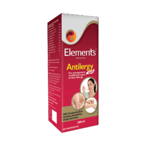 Elements Wellness Antilergy Liquid 200ml