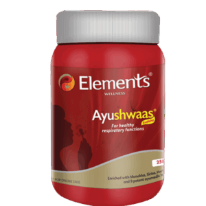 Elements Wellness Ayushwaas Avaleha 250g