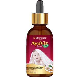Elements Wellness Ayuvir Drops 30 ml