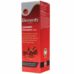 Elements Wellness CHAMPI Champion Taila 200ml