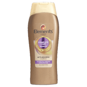 Elements Wellness Complete Care Shampoo 200ml