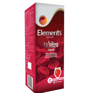 Elements Wellness Fe’aling Liquid 200ml