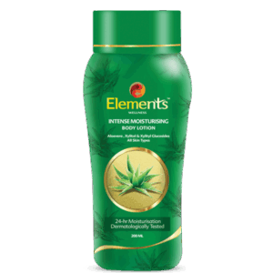 Elements Wellness Intense Moisturising Body Lotion 200ml