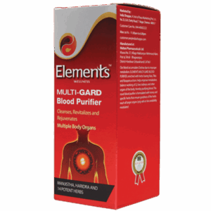 Elements Wellness Multi-Gard Blood Purifier 200ml