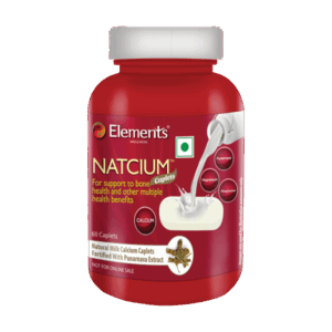 Elements Wellness Natcium 60 Caplets