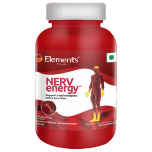 Elements Wellness Nervenergy