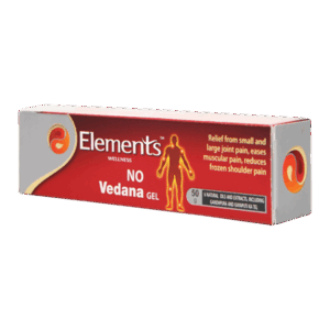 Elements Wellness No Vedana Gel 50g