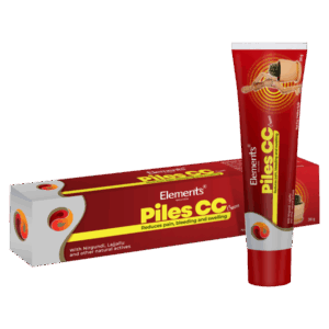 Elements Wellness Piles Cc Cream
