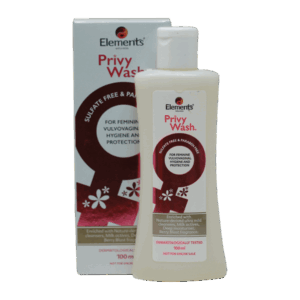 Elements Wellness Privy Wash 100ml