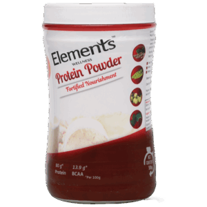 Elements Wellness Protein Powder 500g