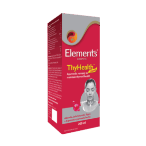 Elements Wellness ThyHealth Liquid 200ml