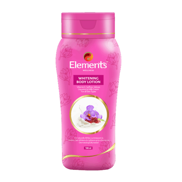 Elements Wellness Whitening Body Lotion 100ml