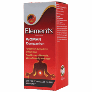Elements Wellness Woman Companion 200ml